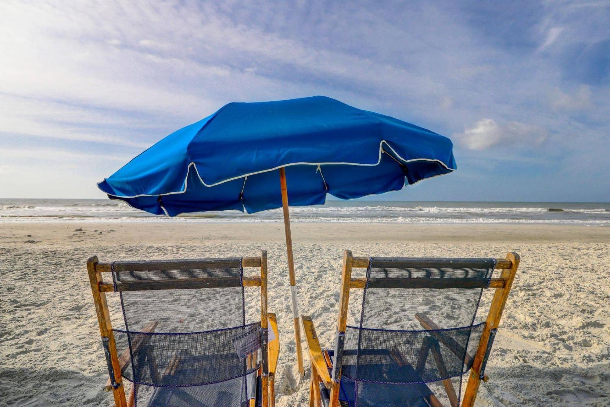 80 Mooring Buoy Villa Hilton Head Island Ngoại thất bức ảnh
