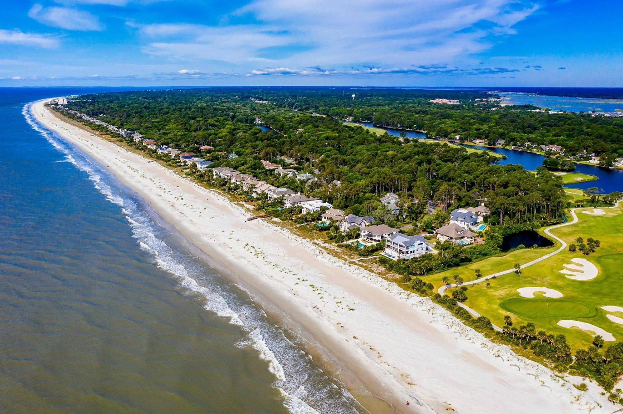 80 Mooring Buoy Villa Hilton Head Island Ngoại thất bức ảnh