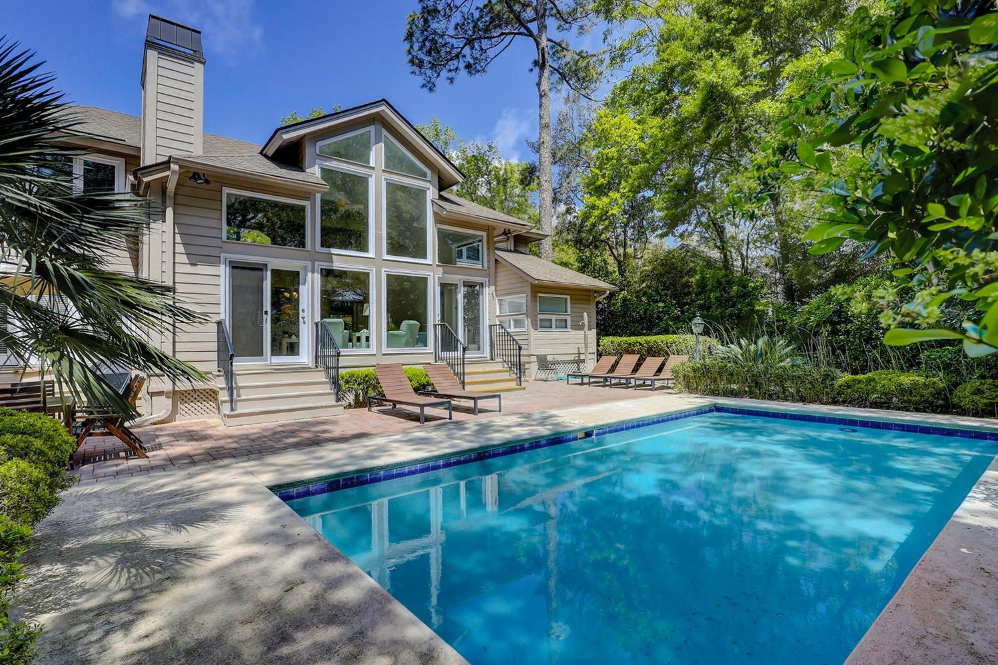 80 Mooring Buoy Villa Hilton Head Island Ngoại thất bức ảnh