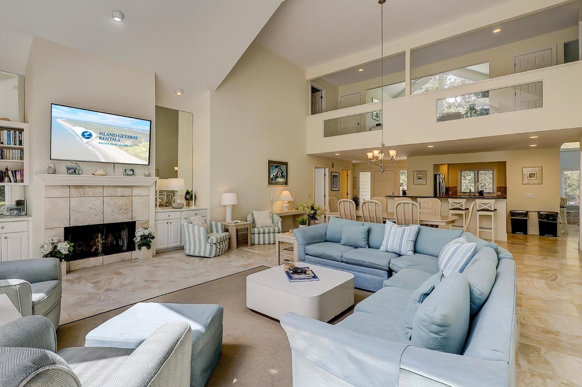 80 Mooring Buoy Villa Hilton Head Island Ngoại thất bức ảnh